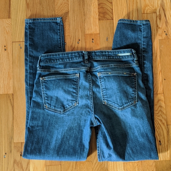 Anthropologie Skinny Jeans - Picture 5 of 6